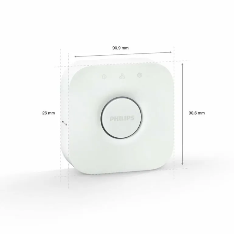 Bridge Philips Hue Blanc