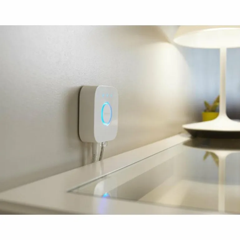 Bridge Philips Hue Blanc