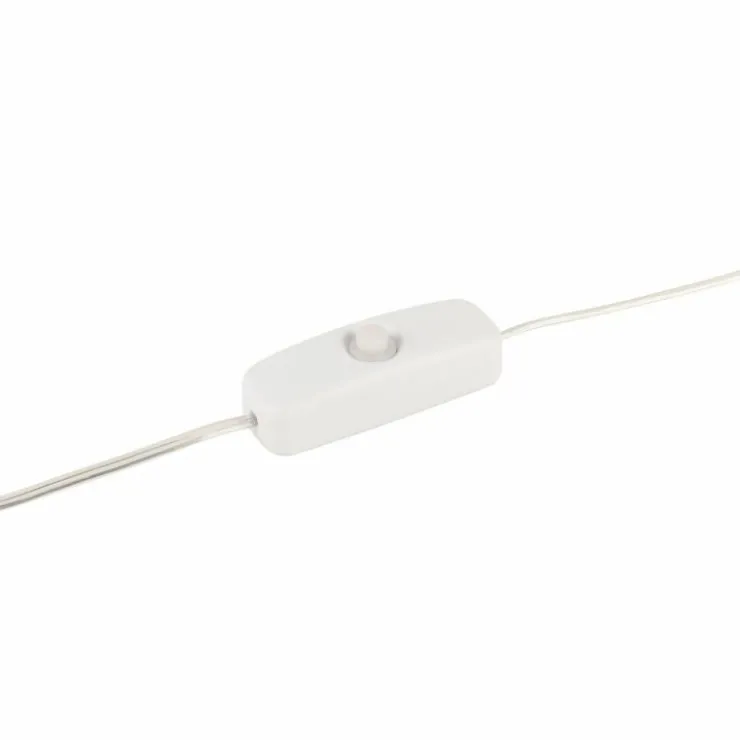 Luminaires Globo Lighting Éclairage Led|Brondar Lampe à poser LED Transparent, 1 lumière