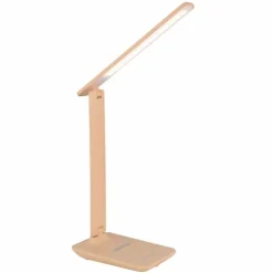 Luminaires Globo Lighting Éclairage Led|Bulla Lampe à poser LED Rose, 1 lumière