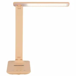 Luminaires Globo Lighting Éclairage Led|Bulla Lampe à poser LED Rose, 1 lumière