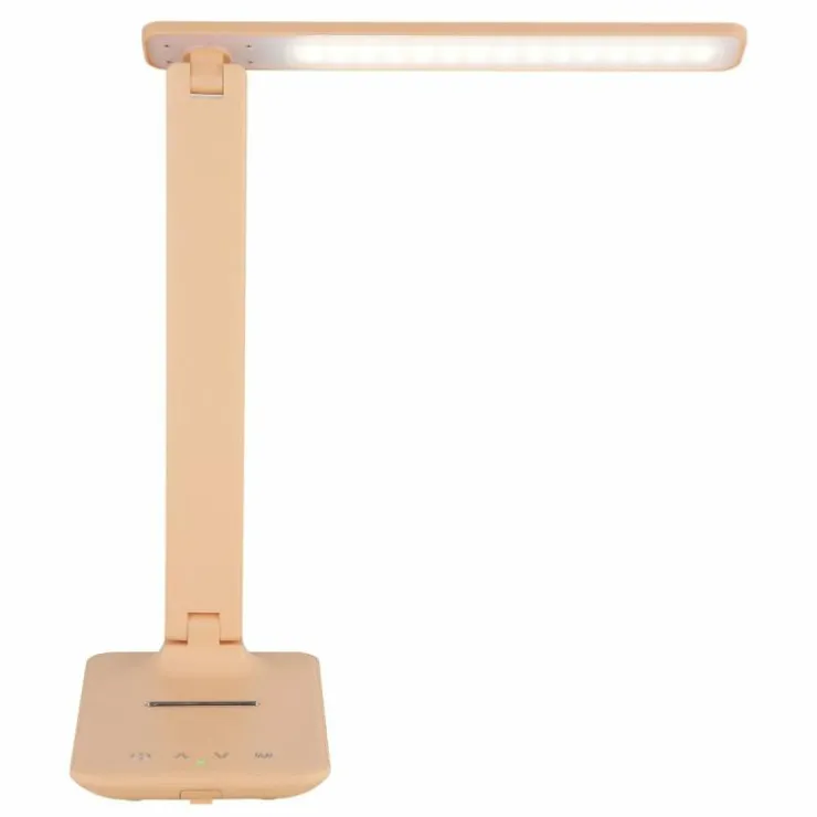 Luminaires Globo Lighting Éclairage Led|Bulla Lampe à poser LED Rose, 1 lumière