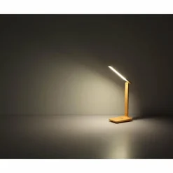 Luminaires Globo Lighting Éclairage Led|Bulla Lampe à poser LED Rose, 1 lumière