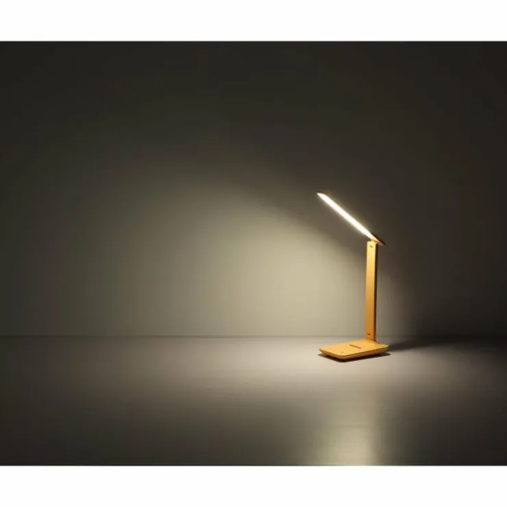 Luminaires Globo Lighting Éclairage Led|Bulla Lampe à poser LED Rose, 1 lumière