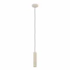 Luminaires Eglo Éclairage Led|CAMINIA Suspension LED Laiton, Sable, 1 lumière