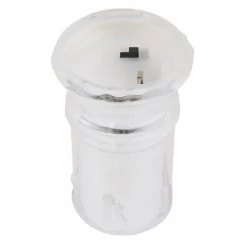 Luminaires Globo Lighting Éclairage Led|Candle Lampe à poser LED Transparent, 1 lumière