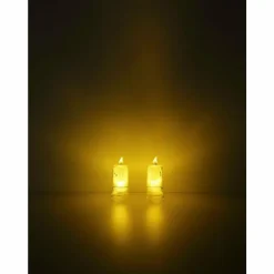 Luminaires Globo Lighting Éclairage Led|Candle Lampe à poser LED Transparent, 1 lumière