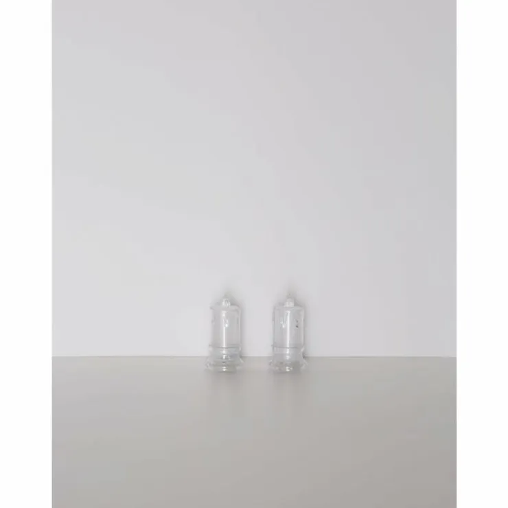 Luminaires Globo Lighting Éclairage Led|Candle Lampe à poser LED Transparent, 1 lumière