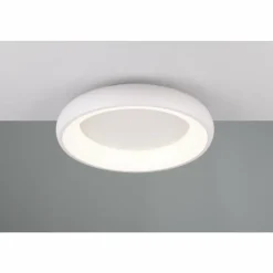 Luminaires Trio Éclairage Led|Cardona Plafonnier LED Blanc, 1 lumière