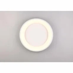 Luminaires Trio Éclairage Led|Cardona Plafonnier LED Blanc, 1 lumière