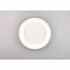 Luminaires Trio Éclairage Led|Cardona Plafonnier LED Blanc, 1 lumière