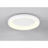 Luminaires Trio Éclairage Led|Cardona Plafonnier LED Blanc, 1 lumière