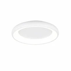 Luminaires Trio Éclairage Led|Cardona Plafonnier LED Blanc, 1 lumière