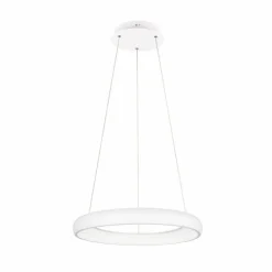 Luminaires Trio Éclairage Led|Cardona Suspension LED Blanc, 1 lumière