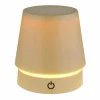 Luminaires Globo Lighting Éclairage Led|Carlos Lampe à poser LED Chrome, Sable, 1 lumière