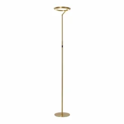 Luminaires Lucide Éclairage Led|CELESTE Lampadaire LED Laiton, 1 lumière