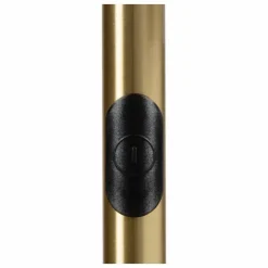 Luminaires Lucide Éclairage Led|CELESTE Lampadaire LED Laiton, 1 lumière