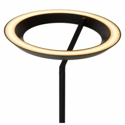 Luminaires Lucide Éclairage Led|CELESTE Lampadaire LED Noir, 1 lumière