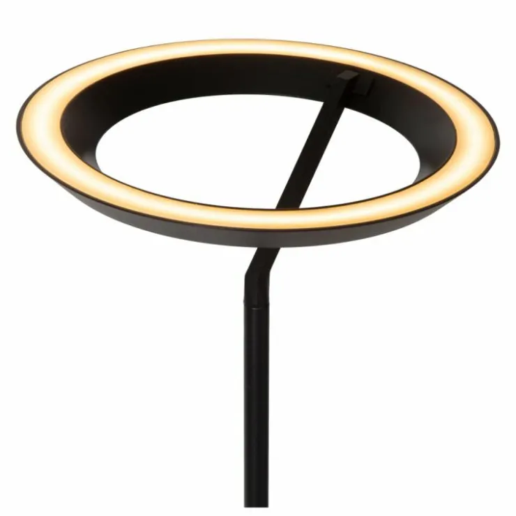 Luminaires Lucide Éclairage Led|CELESTE Lampadaire LED Noir, 1 lumière