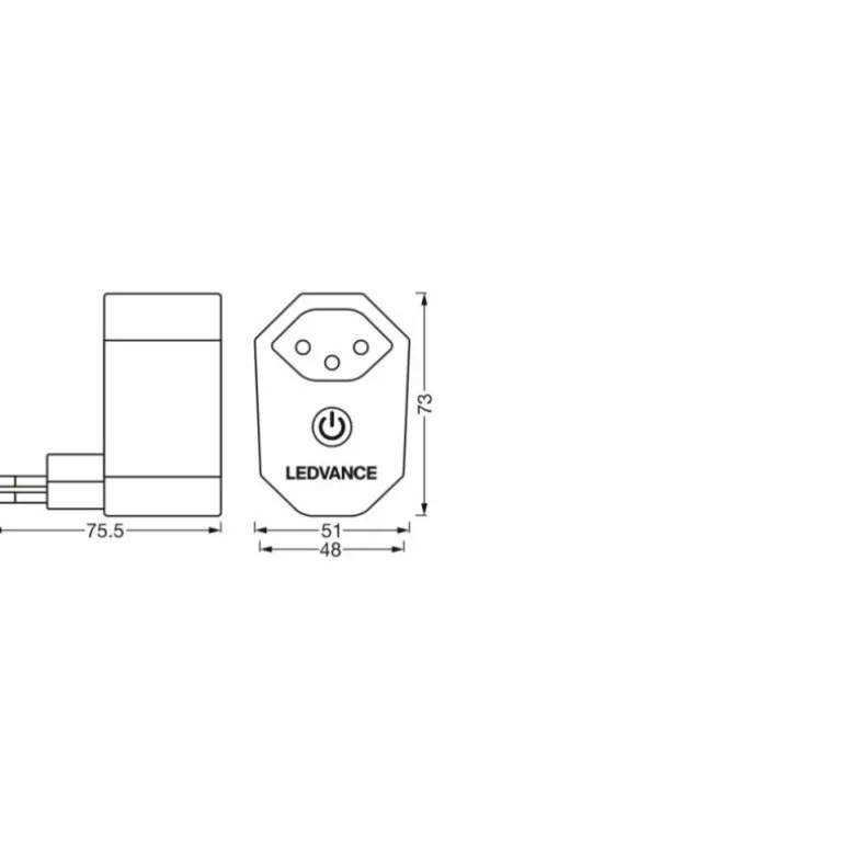 CH Accessoire Luminaires Ledvance, Télécommandes