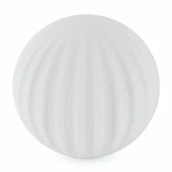 Chehalis Verre de rechange 10 cm Blanc