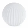 Chehalis Verre de rechange 12 cm Blanc