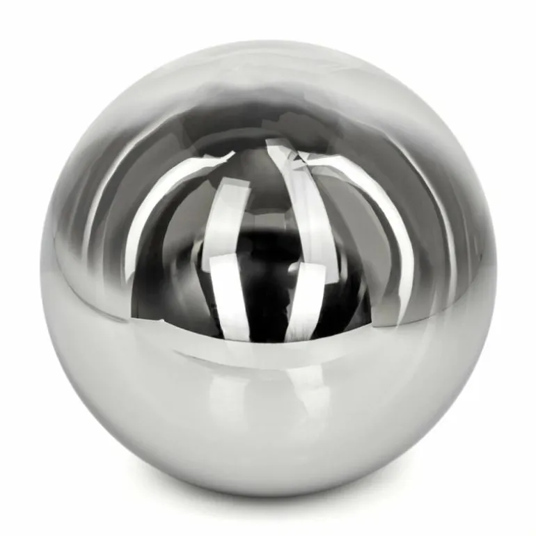 Chehalis Verre de rechange 15 cm Chrome, Fumé