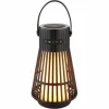 CHERRIE Lampe de table d'extérieur Luminaires Globo Lighting LED Noir, Blanc, 1 lumière