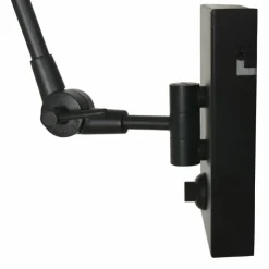 Luminaires Steinhauer Appliques|Chic Applique murale Noir, 1 lumière