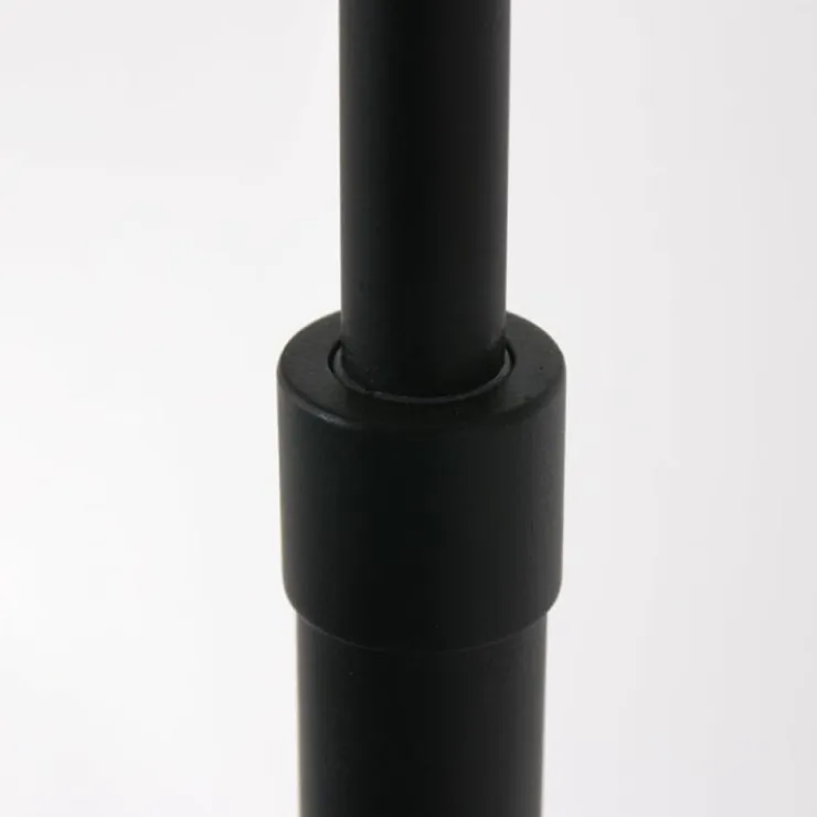 Luminaires Steinhauer Lampadaires Et Lampes Sur Pied|Chic Lampadaire Noir, 1 lumière