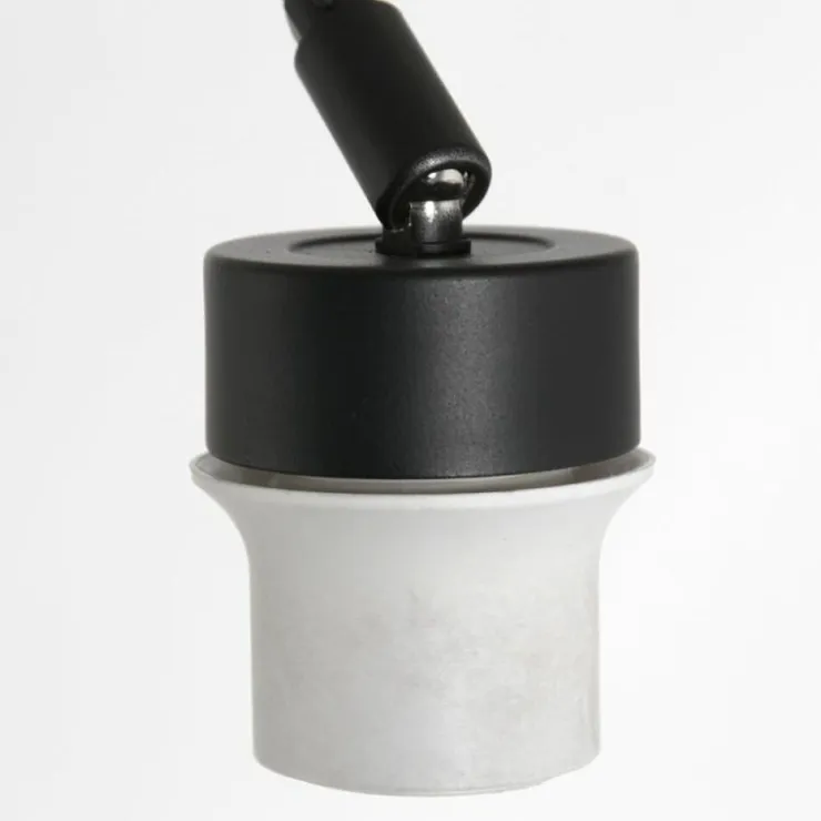 Luminaires Steinhauer Lampadaires Et Lampes Sur Pied|Chic Lampadaire Noir, 1 lumière