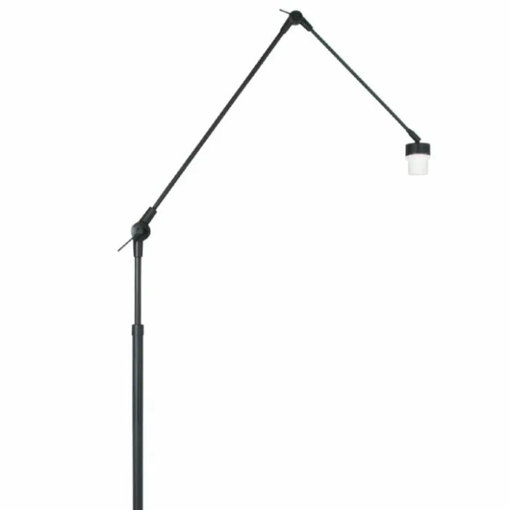 Luminaires Steinhauer Lampadaires Et Lampes Sur Pied|Chic Lampadaire Noir, 1 lumière