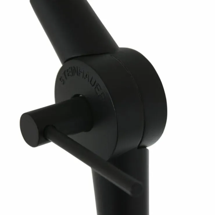 Luminaires Steinhauer Lampadaires Et Lampes Sur Pied|Chic Lampadaire Noir, 1 lumière