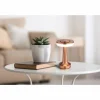 Luminaires Globo Lighting Éclairage Led|CHLOEY Lampe à poser LED Cuivre, Blanc, 1 lumière