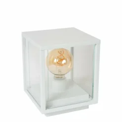 CLAIRE Eclairage de chemin Luminaires Lucide Blanc, 1 lumière