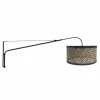 Luminaires Steinhauer Appliques|Classy Applique murale Noir, 1 lumière