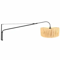 Luminaires Steinhauer Appliques|Classy Applique murale Noir, 1 lumière