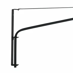 Luminaires Steinhauer Appliques|Classy Applique murale Noir, 1 lumière