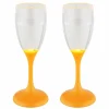 Luminaires Globo Lighting Éclairage Led|Coen Lampe à poser LED Orange, 1 lumière