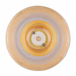 Luminaires Globo Lighting Éclairage Led|Coen Lampe à poser LED Orange, 1 lumière