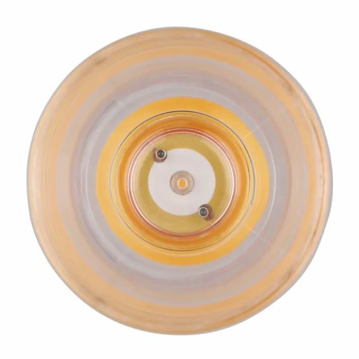 Luminaires Globo Lighting Éclairage Led|Coen Lampe à poser LED Orange, 1 lumière