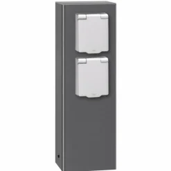 collonette des prises LCD 18 Noir