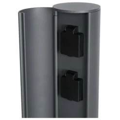 collonette des prises Lucide POWERPOINT Anthracite