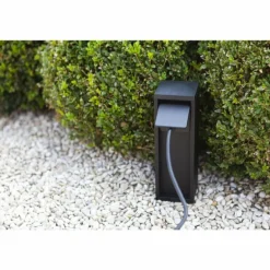 collonette des prises Lutec Mains Noir
