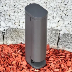 collonette des prises Reigolil Anthracite, Noir