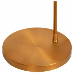Luminaires Lucide Lampadaires Et Lampes Sur Pied|CORINA Lampadaire Laiton, 1 lumière