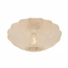 Luminaires Lucide Plafonniers|CORINA Plafonnier Beige, 1 lumière