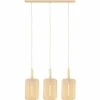Luminaires Lucide Suspensions|CORINA Suspension Beige, 3 lumières