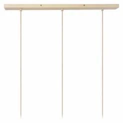 Luminaires Lucide Suspensions|CORINA Suspension Beige, 3 lumières