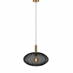 Luminaires Lucide Suspensions|CORINA Suspension Laiton, 1 lumière